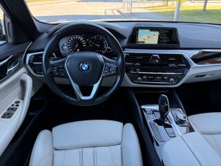 BMW 520 D Sport Line X-Drive 2.0 140kW