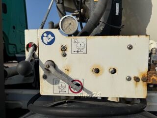 Mercedes-Benz Arocs 3246 10M3  Schwing Stetter EURO 6 338кВ