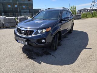 Kia Sorento 2.2 145kW