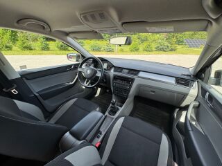 Skoda Rapid 1.2 63kW