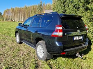Toyota Land Cruiser 3.0 140кВ