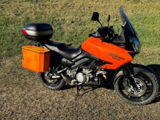 Kawasaki KLV 1000 V2 72kW