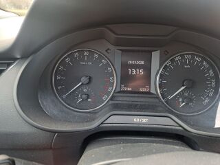 Skoda Octavia 2.0 110kW