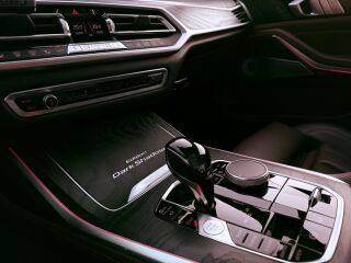 BMW X7 3.0 195kW
