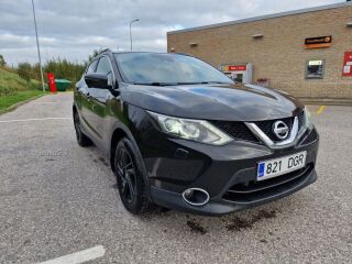 Nissan Qashqai CDI 130 BUSINESS 1.6 96кВ