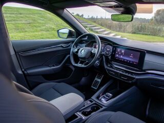 Skoda Octavia 1.5 96kW
