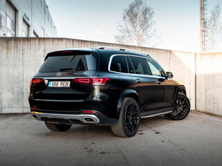 Mercedes-Benz GLS 350 d 4MATIC AMG 2.9 210kW