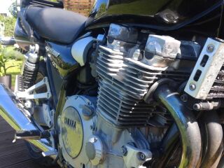 Yamaha XJR 1300