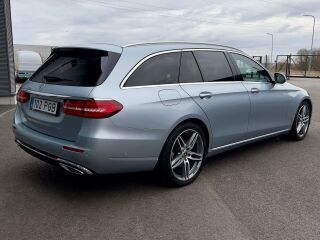 Mercedes-Benz E 200 Avangarde 2.0 110kW