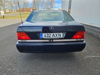 Mercedes-Benz S 400 Long 4.2 V8 210kW