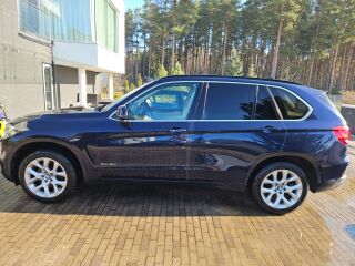BMW X5 XDrive 3.0 230kW