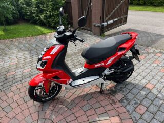 Peugeot Speedfight SF4 2кВ