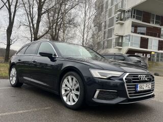 Audi A6 2.0 150kW