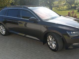 Skoda Superb Ambition 1.4 TSI 110kW