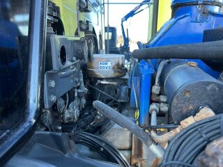Scania P94 KRAANA + PULT 221кВ