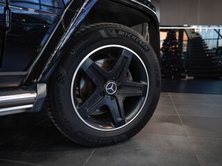 Mercedes-Benz G 55 AMG Kompressor 5.4 373kW