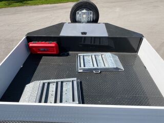 Özgül Trailer LW329 - 3AXL LOWBED