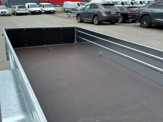 Tiki Treiler Keevis PRO 400-DLH 4.0x1.5 Plastkaanega haagis
