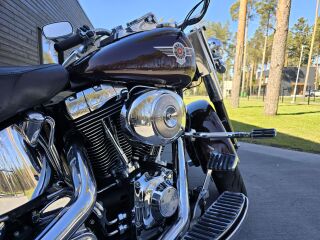 Harley-Davidson Fat Boy FLSTF V2 49kW