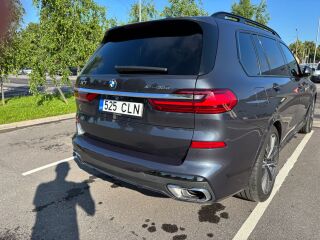 BMW X7 3.0 195кВ