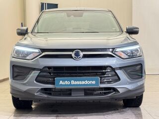 SsangYong Korando Quartz 4WD 6AT D 1.6 100кВ