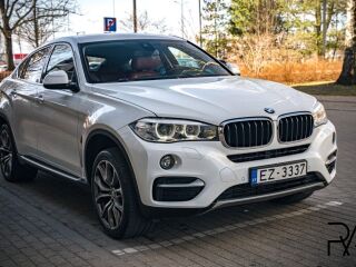 BMW X6 3.0 190kW