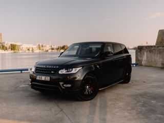 Land Rover Range Rover Sport High Gloss Shadowline 3.0 215kW