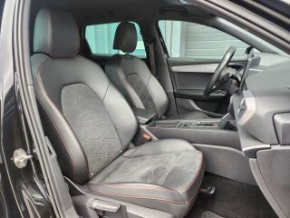 SEAT Leon Sportstourer FR-Line 2.0 TDI 110kW