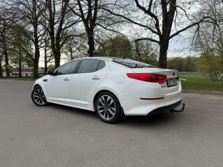 Kia Optima 1.7 100kW