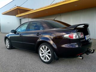 Mazda 6 Facelift 2.3 122kW