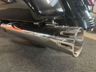 Harley-Davidson Street Glide V2 64kW