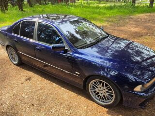BMW 530 3.0 142kW