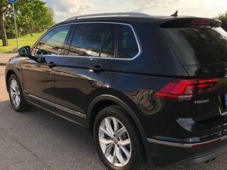 Volkswagen Tiguan 1.4 110kW