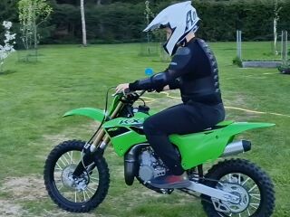 Kawasaki KX 85
