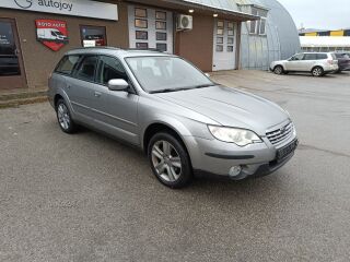 Subaru Outback LPG-GAAS 2.5 121kW