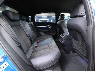 Audi e-tron Sportback 50 S-Line quattro 158кВ
