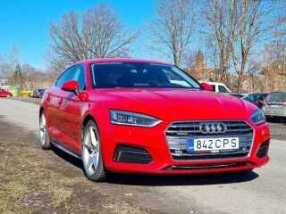 Audi A5 2.0 185kW