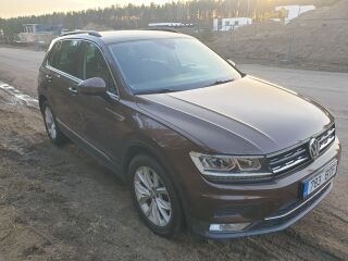 Volkswagen Tiguan 1.4 110kW