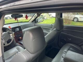 Jeep Grand Cherokee Overland 3.0 160kW