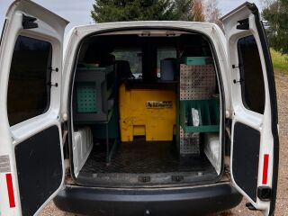 Volkswagen Caddy 2.0 80kW