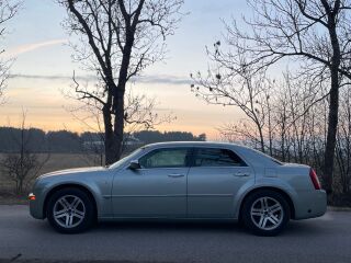 Chrysler 300 C 3.5 V6 183kW