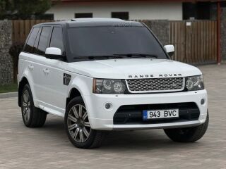 Land Rover Range Rover Sport 3.0 180kW
