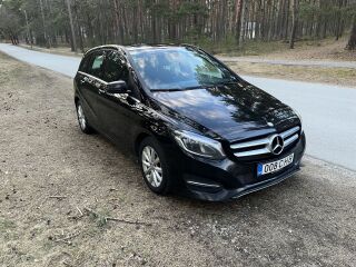 Mercedes-Benz B 180 1.5 80кВ