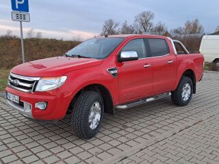 Ford Ranger 2.2 TDCi 118kW