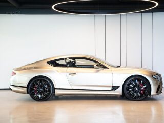 Bentley Continental GT 6.0 W12 485kW