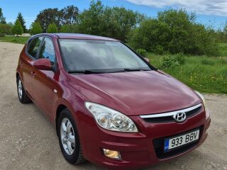 Hyundai i30 1.6 93кВ