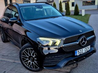 Mercedes-Benz GLE 300 AMG-Line 4MATIC 2.0 TDI 180кВ