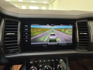Skoda Kodiaq Style 4x4 2.0 TDI 147kW