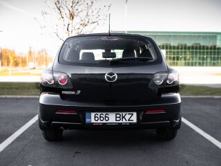 Mazda 3 1.6 77kW
