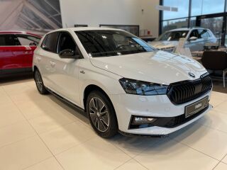 Skoda Fabia HB Monte Carlo 1.0 TSI 85kW